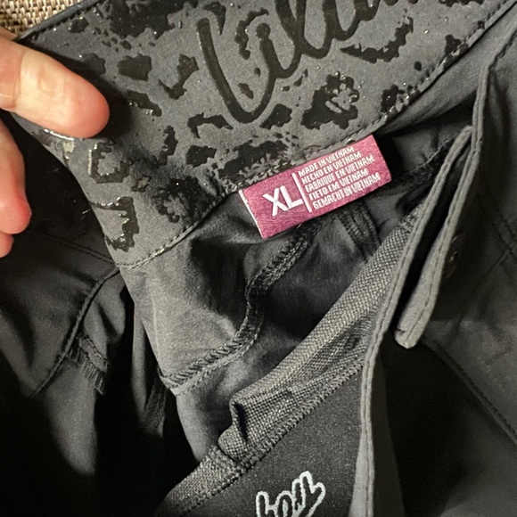 Troy Lee Lilium Shorts Women’s XL - Picture 2 of 5